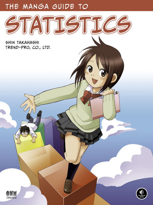Title details for The Manga Guide to Statistics by Shin Takahashi - Available